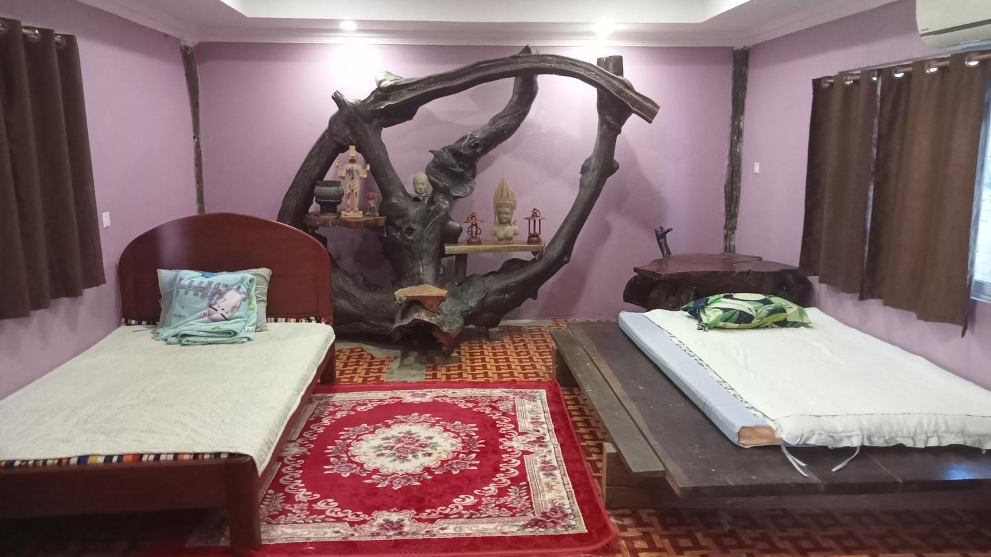 Kakrona Pouk Homestay Siem Reap Quarto foto