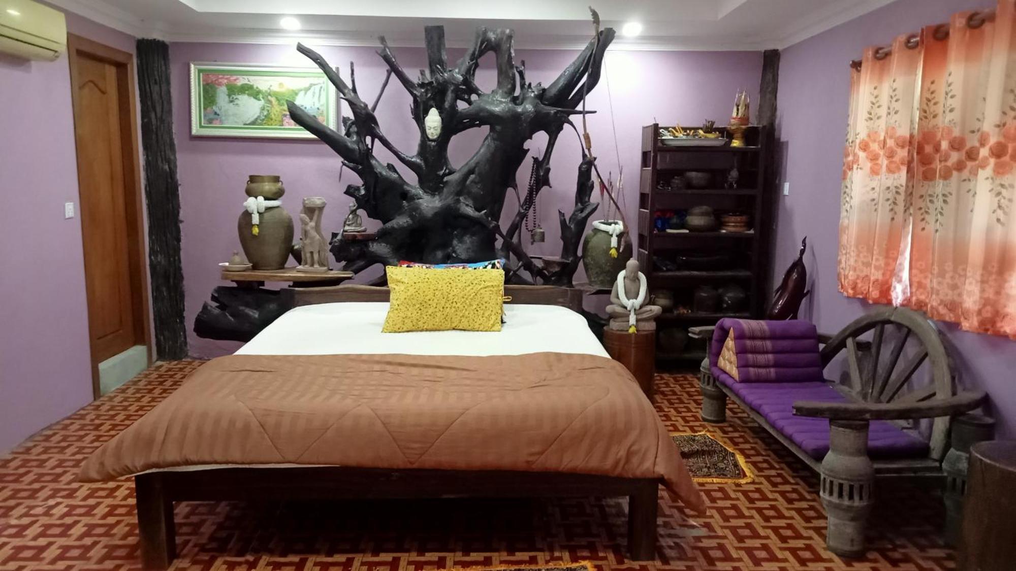Kakrona Pouk Homestay Siem Reap Quarto foto